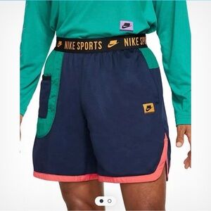 Nike Sport Clash Flex Dri-FIT Training Shorts Size Large